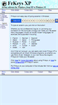 Mobile Screenshot of frkeys.com
